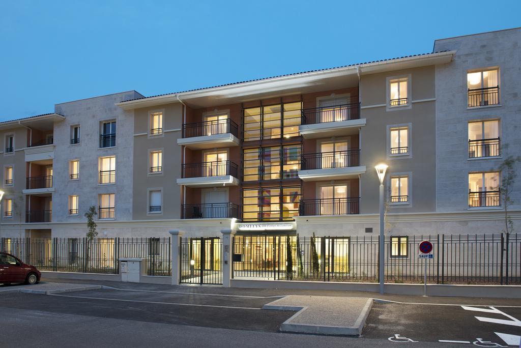Domitys Les Cigales Du Luberon Aparthotel Cavaillon Εξωτερικό φωτογραφία