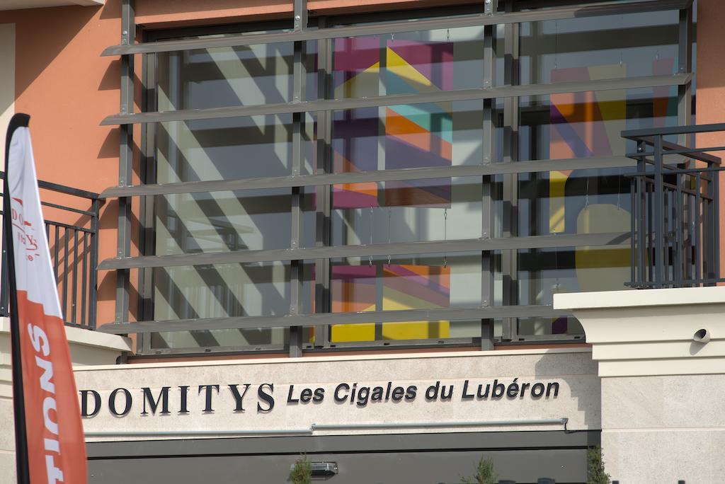 Domitys Les Cigales Du Luberon Aparthotel Cavaillon Εξωτερικό φωτογραφία