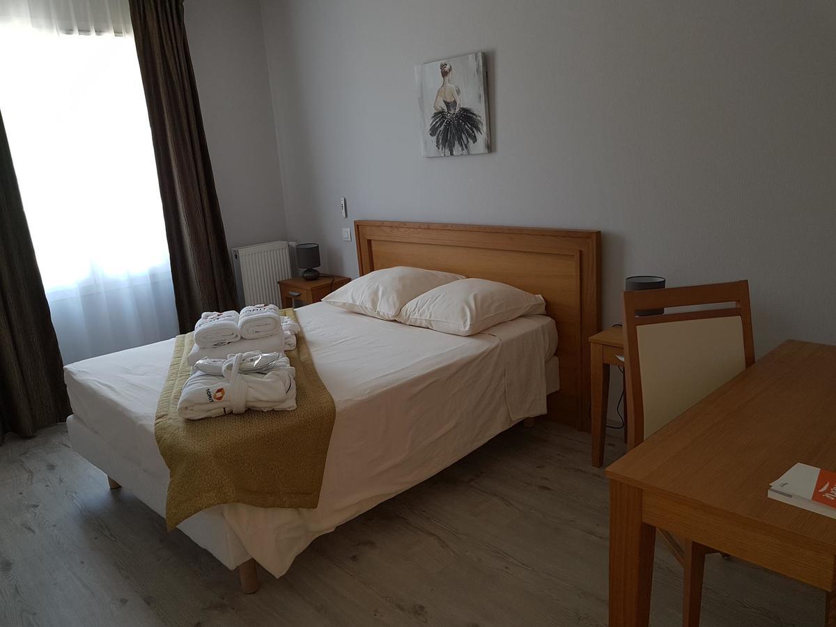 Domitys Les Cigales Du Luberon Aparthotel Cavaillon Εξωτερικό φωτογραφία