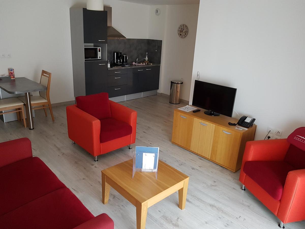 Domitys Les Cigales Du Luberon Aparthotel Cavaillon Εξωτερικό φωτογραφία